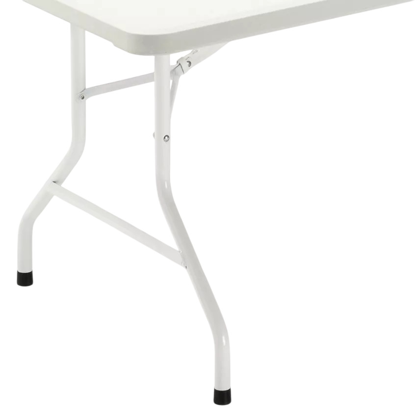 Tavolo pieghevole da giardino e campeggio 200x90 cm Erebo