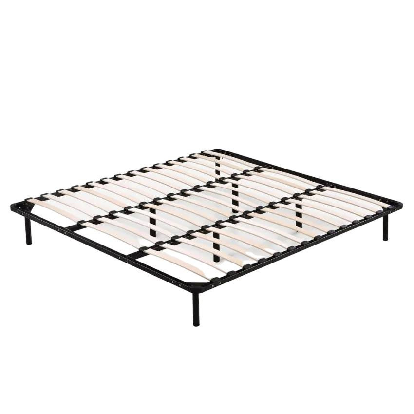 Rete ortopedica in legno matrimoniale king size 180x200 confort Eco