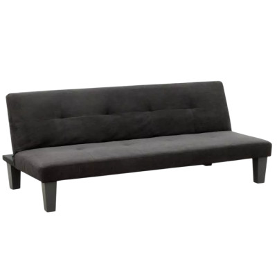 Divano letto convertibile a 3 posti clic clac design moderno Prugno