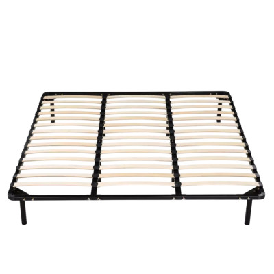 Rete ortopedica in legno matrimoniale king size 180x200 confort Eco