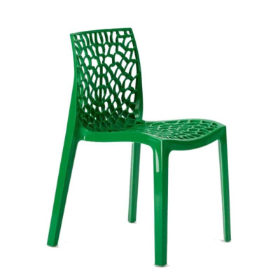 Sedia da giardino cucina bar caffè soggiorno moderna design Lavanda