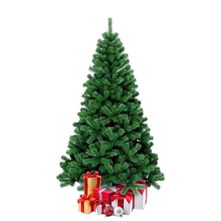 Albero di natale artificiale ecologico 180 cm design classico Västerås