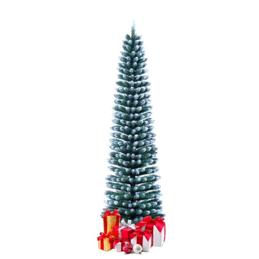 Albero di natale artificiale innevato 180cm Norrköping