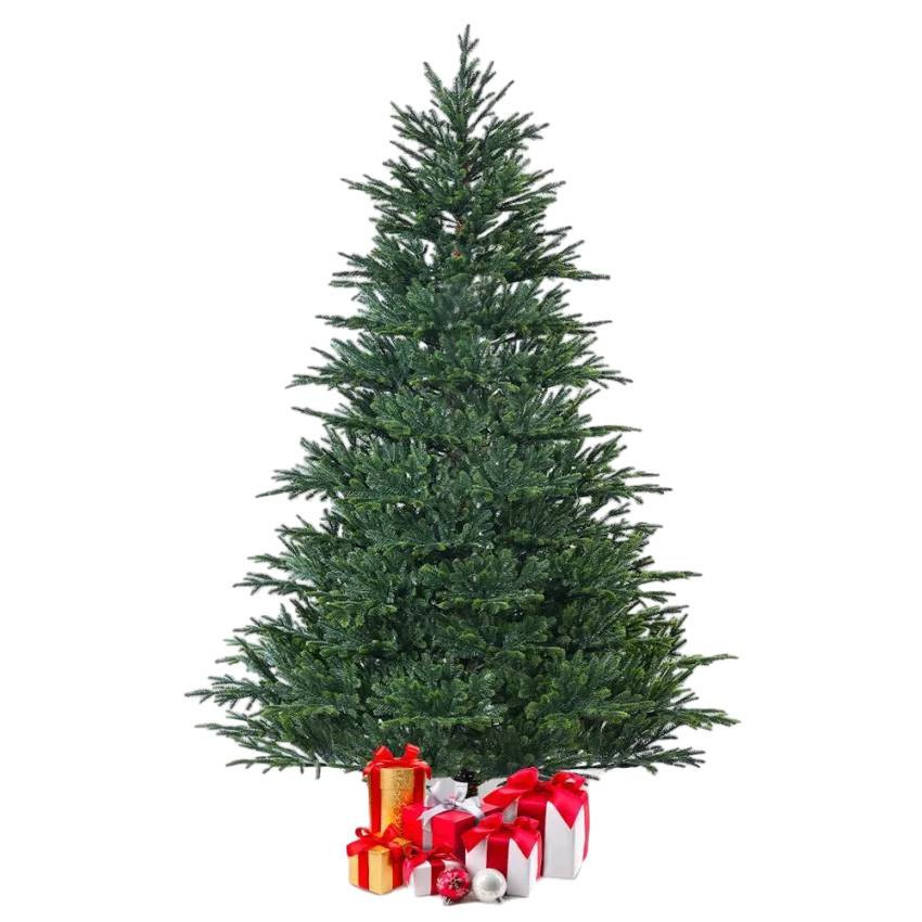 Albero di natale artificiale extra denso 210 cm Östersund