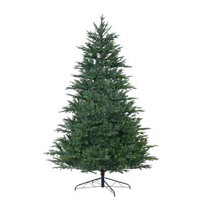 Albero di natale artificiale classico verde 180cm Kristianstad