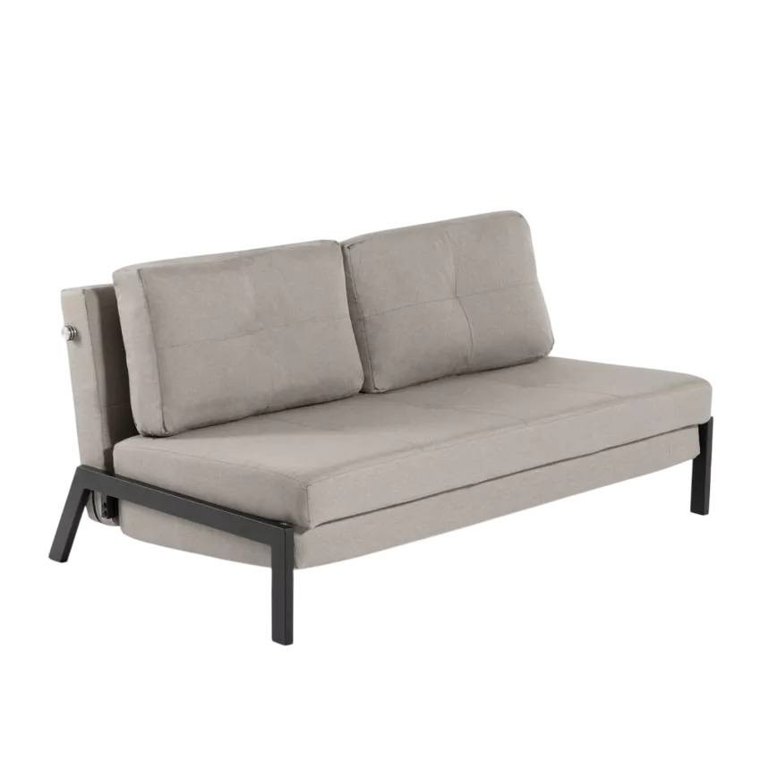Divano letto 2 posti in tessuto design moderno per soggiorno Tamerice
